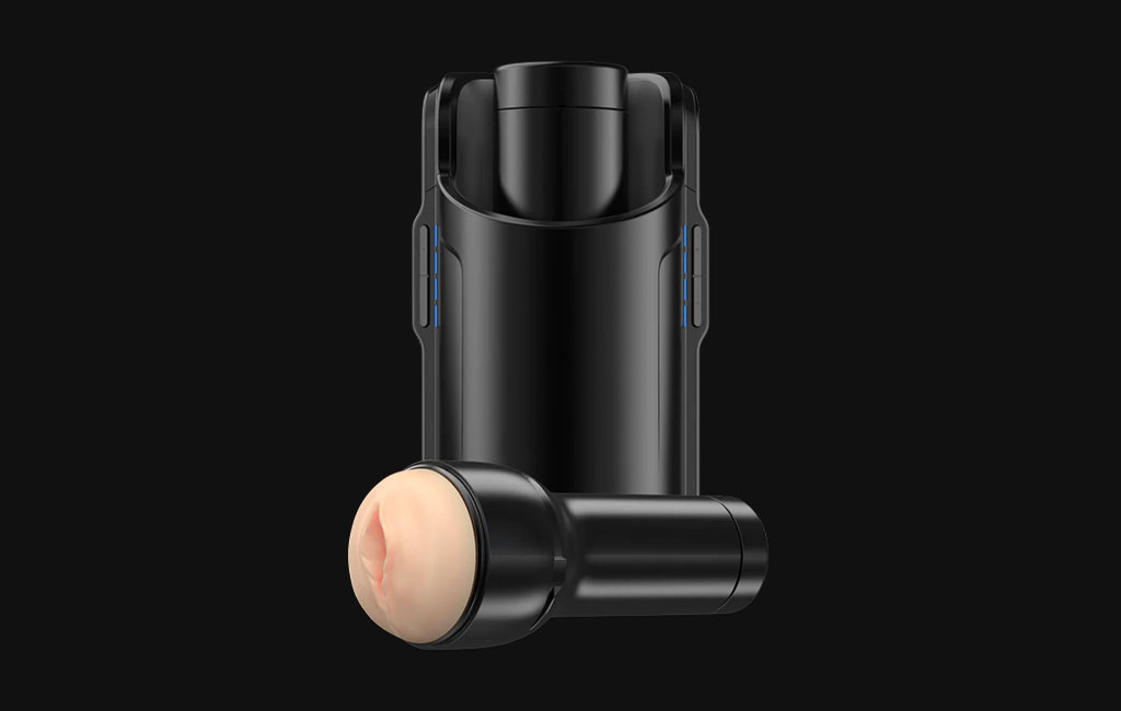 Kiiroo keon interactive toy