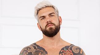 Bearded