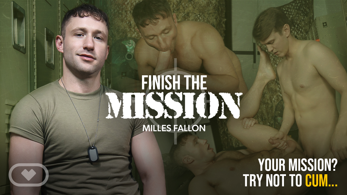 Finish the Mission