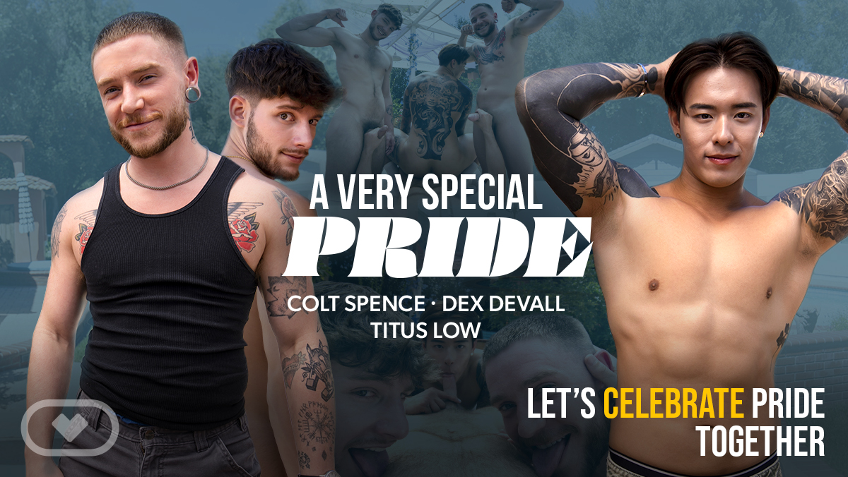 A Very Special Pride