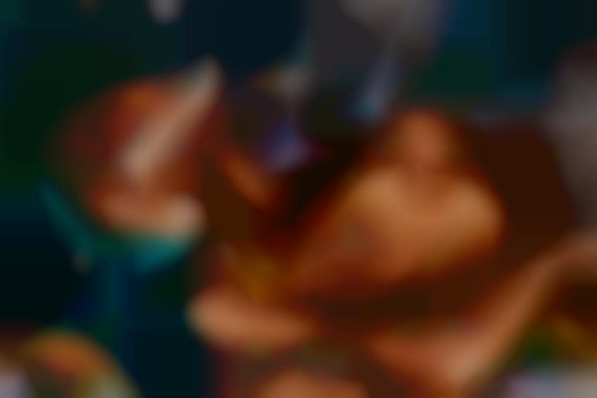 New Year's Eve Cum