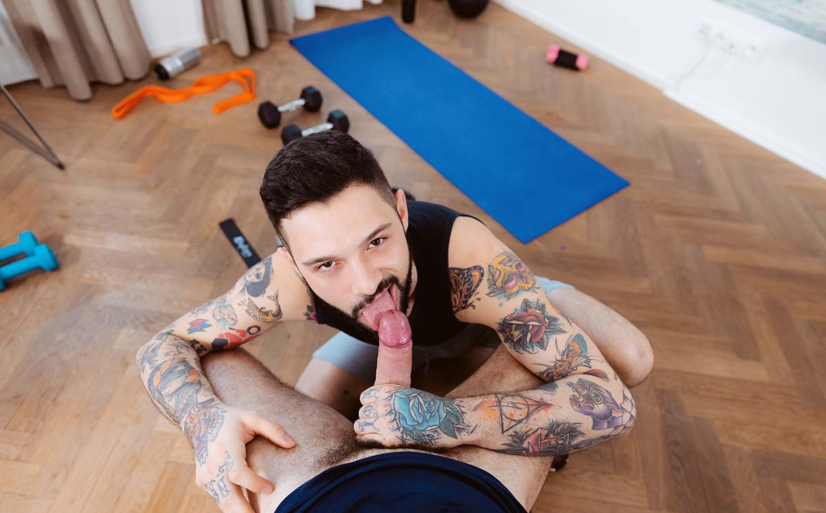Training The Muscles