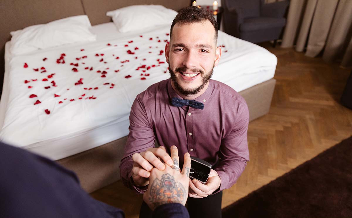 Wedding Night