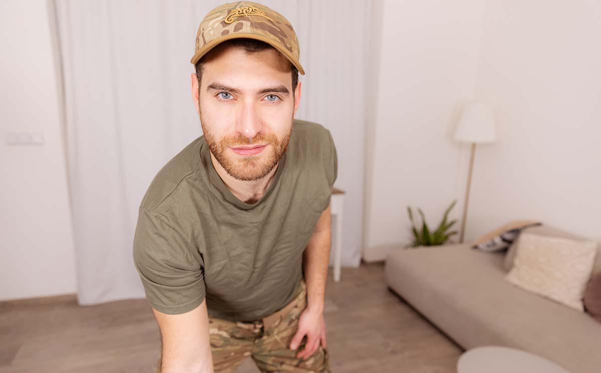 Get a Soldier at Home