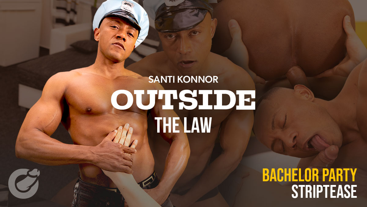 Outside the law