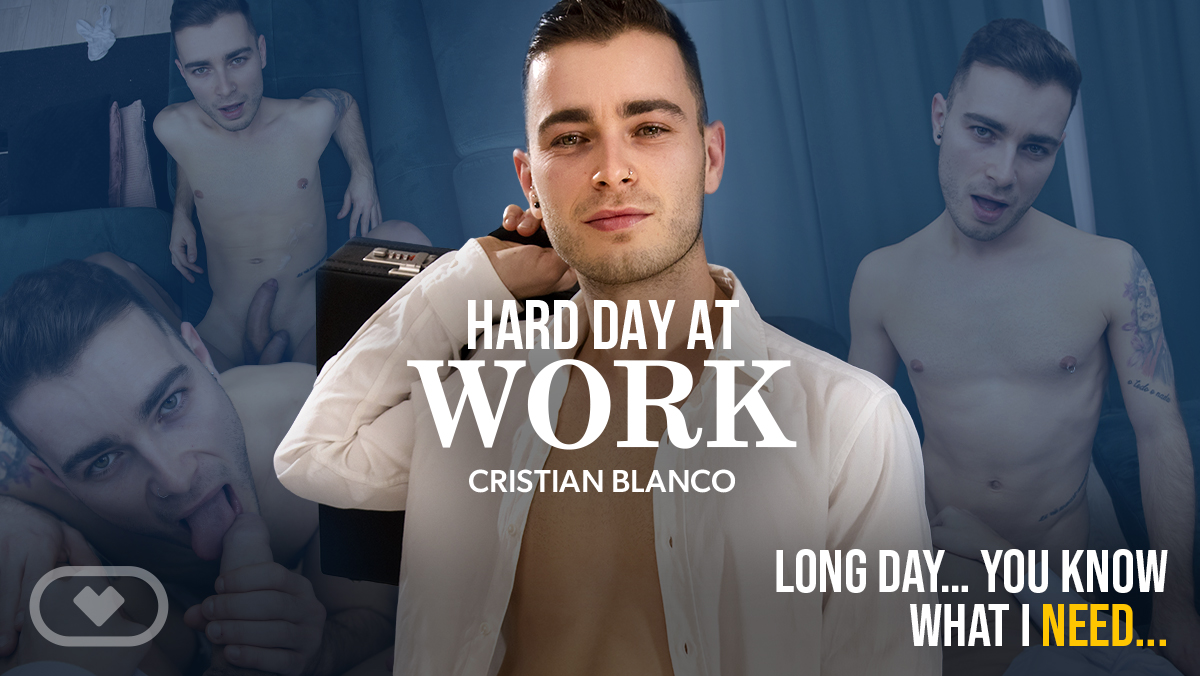 Hard Day at Work
