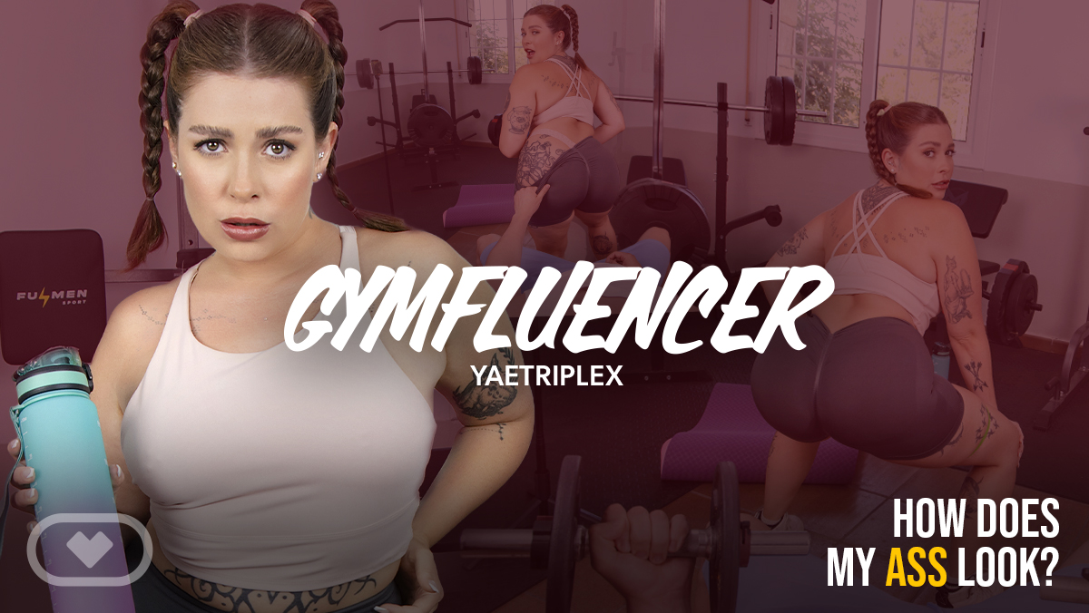 Gymfluencer