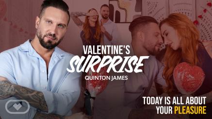 Valentine's Surprise