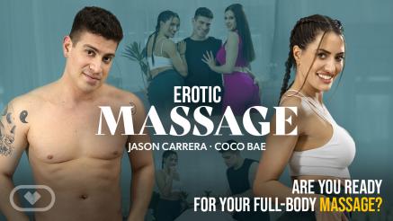 Erotic Massage