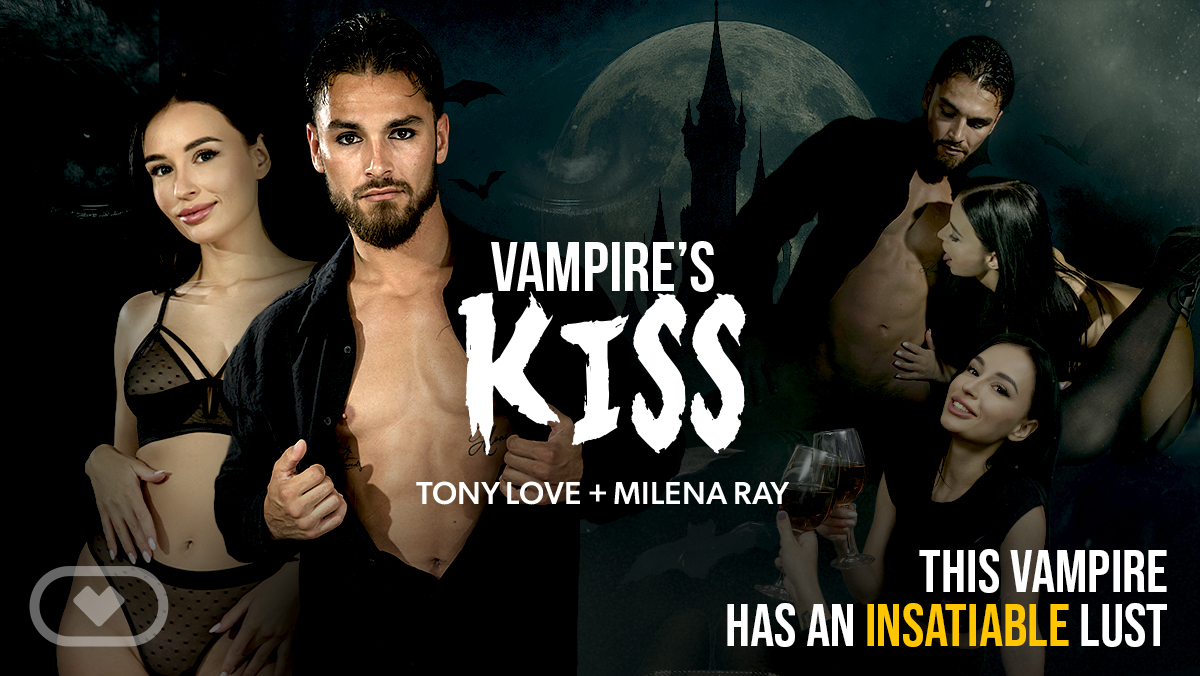 Vampire’s Kiss