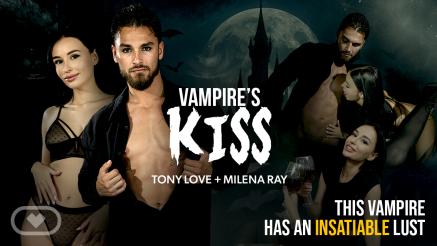 Vampire’s Kiss