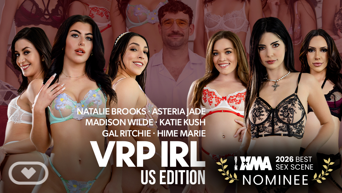 Virtual Real Porn IRL: US Edition