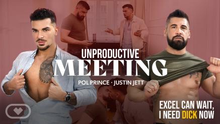 Unproductive Meeting