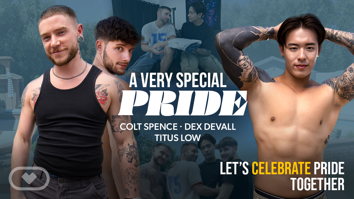 A Very Special Pride