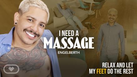 I Need a Massage