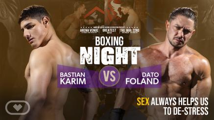 Boxing Night