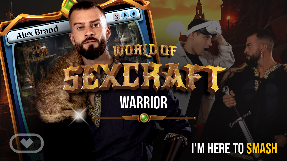 World of Sexcraft: Warrior