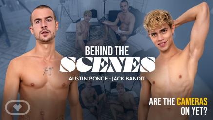 Behind the Scenes