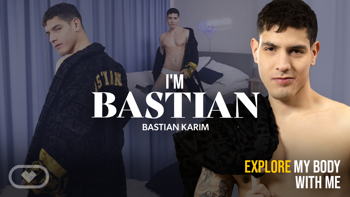 I'm Bastian