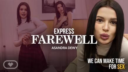 Express Farewell