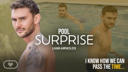 Pool Surprise