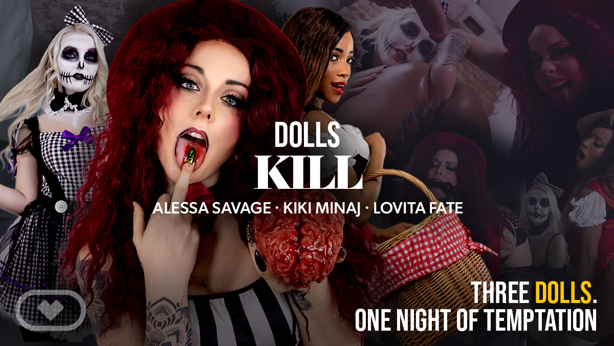 Dolls kill