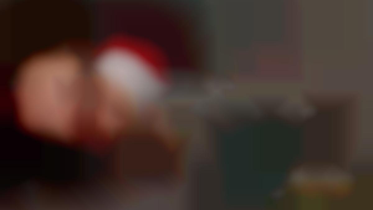 A Very Merry Threesome