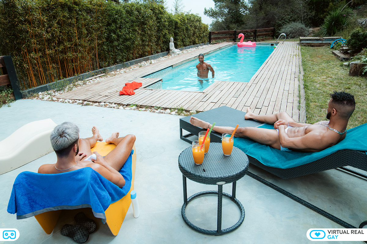Pool Party