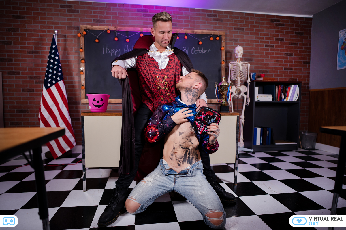 Halloween Escape Room