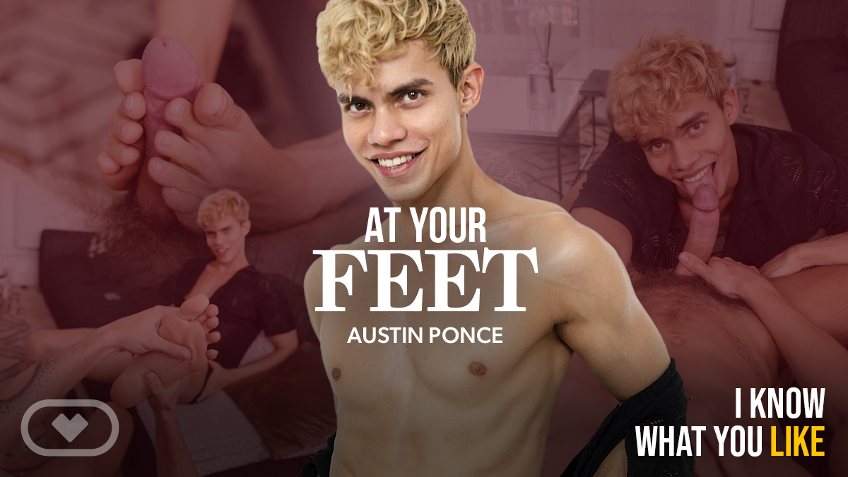 At Your Feet